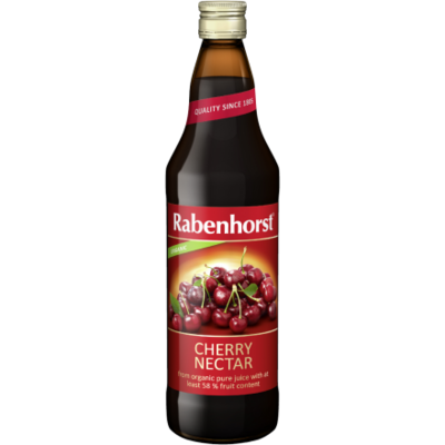 Rabenhorst Χυμός Cherry-Nectar 750ml