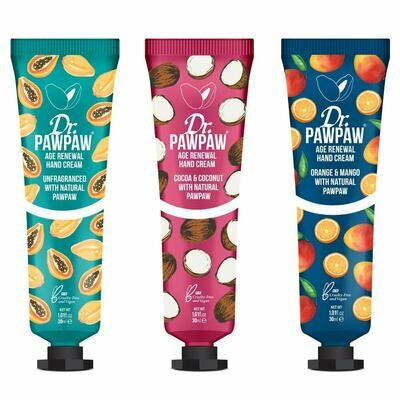 Dr. PawPaw Age Renewal Hand Cream 30ml