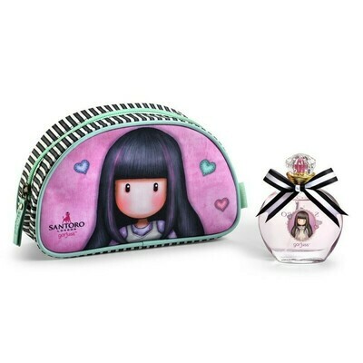 Santoro London Gorjuss Νεσεσέρ Και Άρωμα 50ml Santoro London Gorjuss Νεσεσέρ Και Άρωμα 50ml