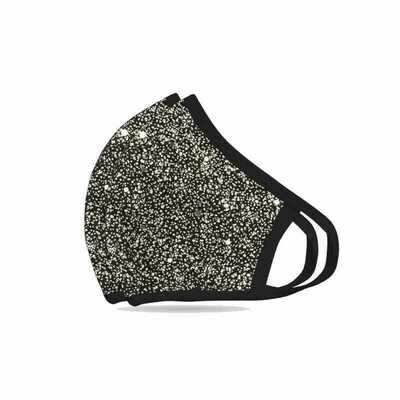 Neqi Re-Useable Face Mask Adult Small-Medium (2 Pcs) Neqi Re-Useable Face Mask Adult Small-Medium (2 Pcs)