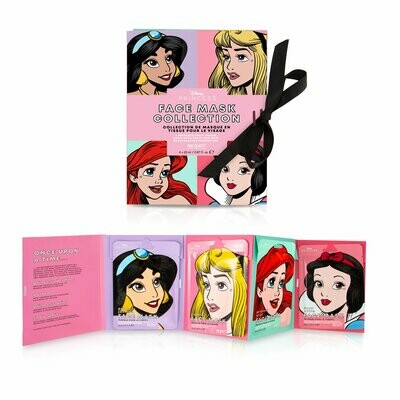 Disney Princess Face Mask Booklet Disney Princess Face Mask Booklet