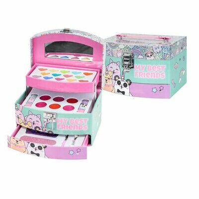 Martinelia Παιδικό Σετ My best Friends Beauty Case Martinelia Παιδικό Σετ My best Friends Beauty Case