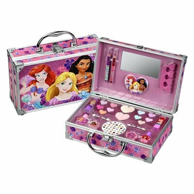 Martinelia Παιδικό Σετ Disney Princess Make up Case Martinelia Παιδικό Σετ Disney Princess Make up Case