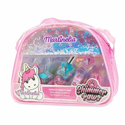 Martinelia Shimmer Paws Magical Beauty Bag Unicorn Martinelia Shimmer Paws Magical Beauty Bag Unicorn