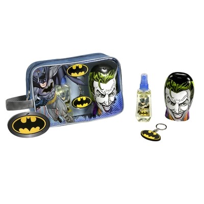 Martinelia Batman Bath Toilet Bag Martinelia Batman Bath Toilet Bag