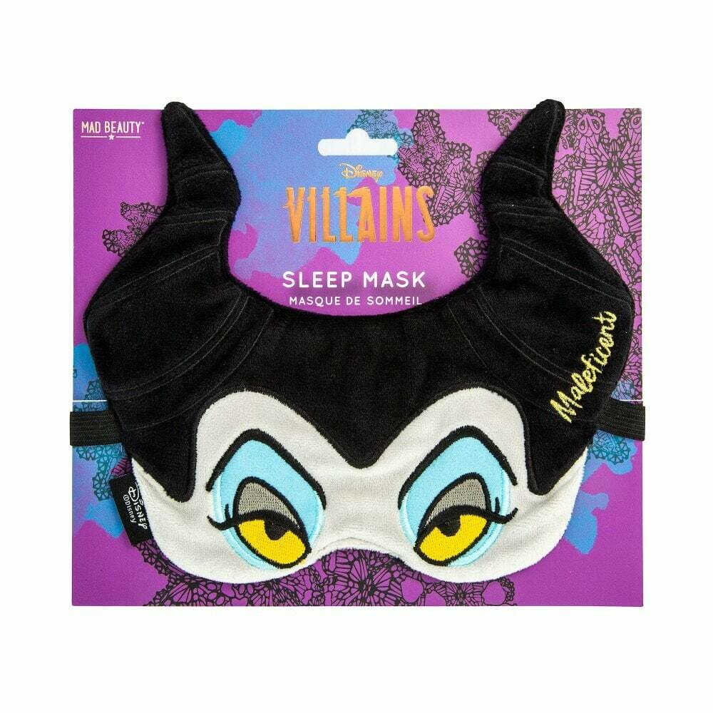 Sleep Mask Maleficent Villain