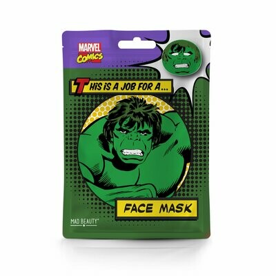 Disney Face Mask Hulk Marvel