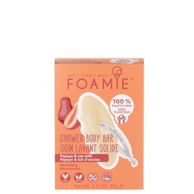 Foamie Oat To Be Smooth