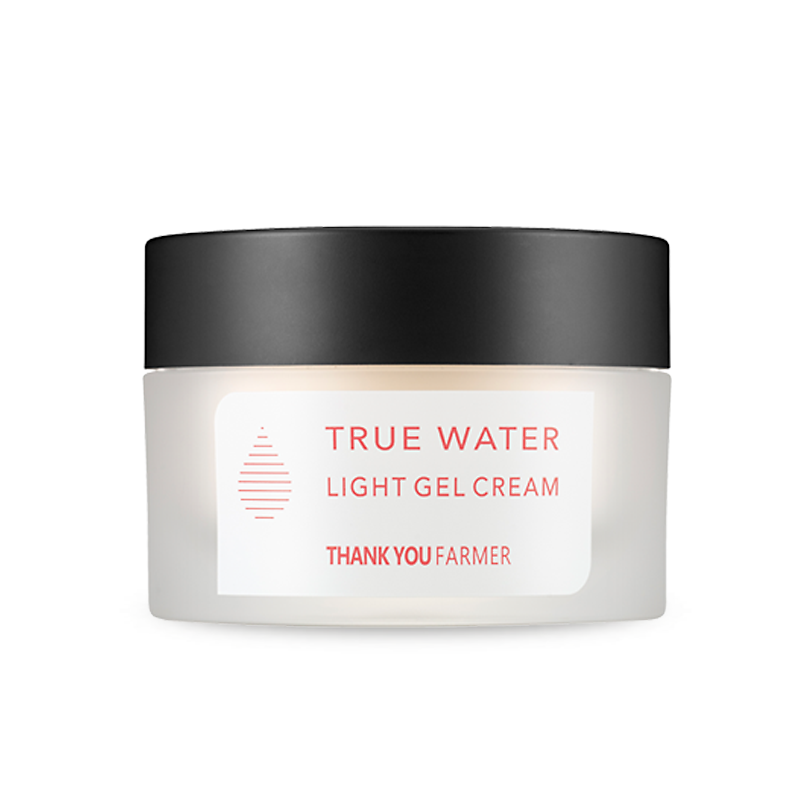 Thank You Farmer True Water Light Gel Cream 50ml