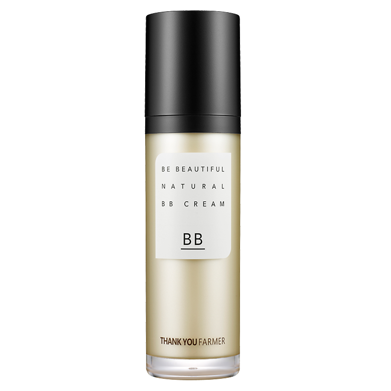 Thank You Farmer Be Beautiful Natural BB Cream 40ml