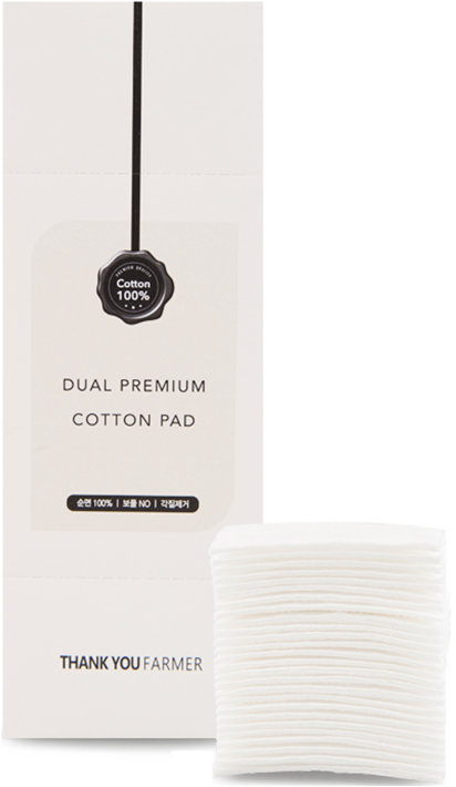 Thank You Farmer Dual Premium Cotton Pad