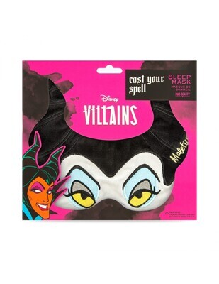 Sleep Mask Pop Villains Maleficent