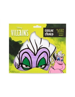 Sleep Mask Pop Villains Ursula