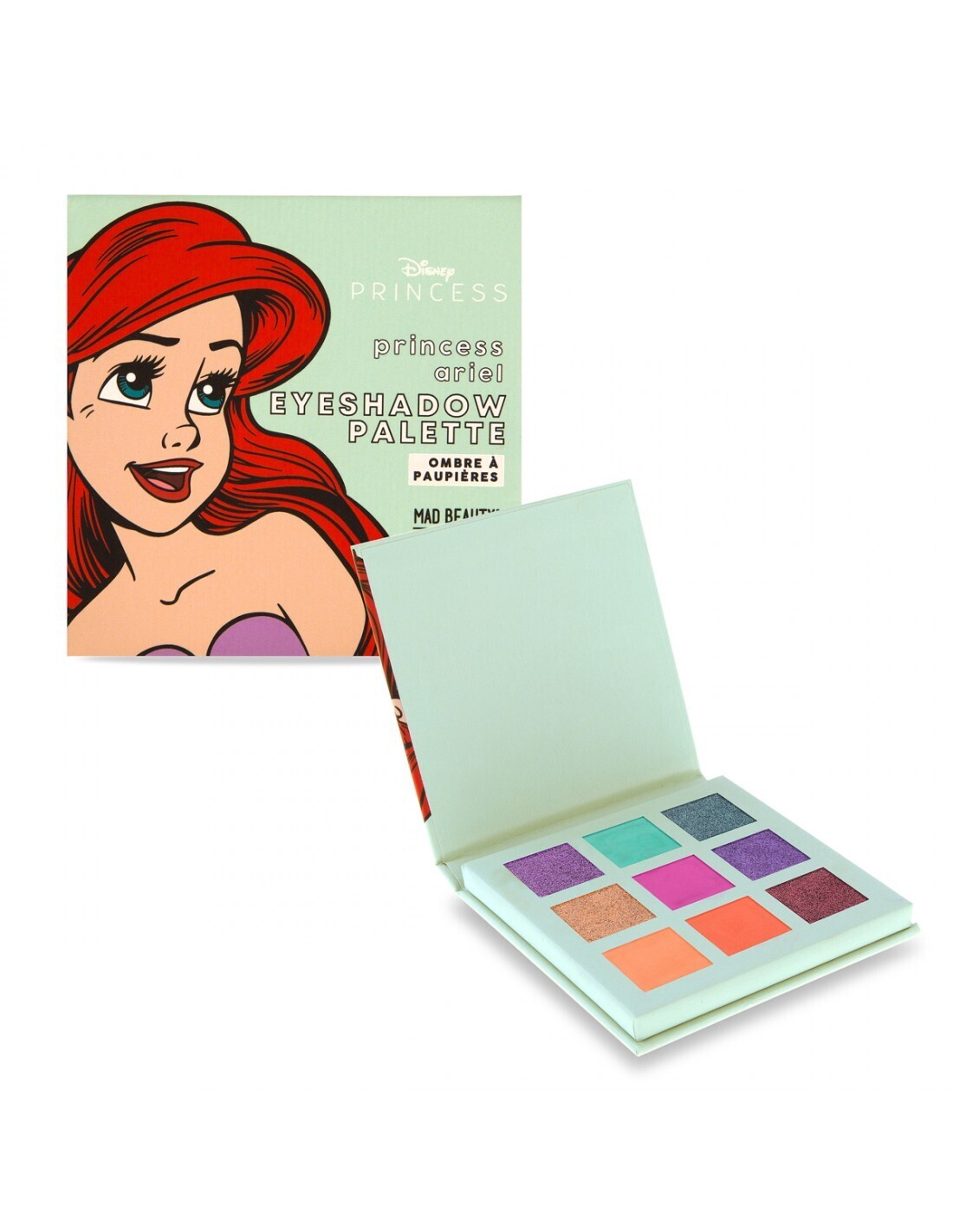 Ariel Eyeshadow Palette