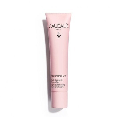 Caudalie Resveratrol [Lift] Lightweight Firming Cashmere Cream Κρέμα Ελαφριάς Υφής για Σύσφιξη & Γέμισμα Ρυτίδων, 40ml
