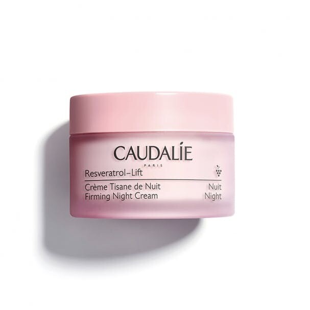 Caudalie Resveratrol Lift Firming Night Cream Αντιρυτιδική Κρέμα Νυκτός, 50ml