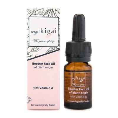 Myikigai Booster Face Oil with Vitamin A 5ml
