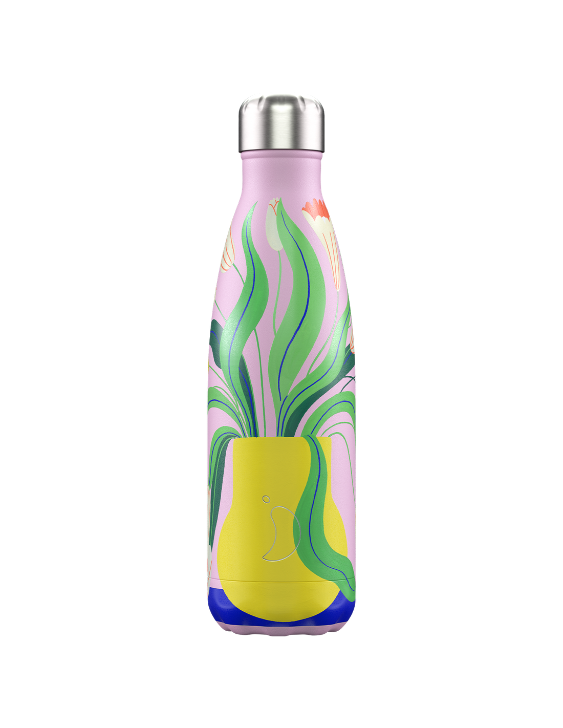 Chilly's Special Edition Artist Series | Wiggling Flowers 500ml