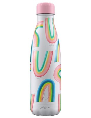 Chilly's Special Edition Artist Series | Rainbows Galore 500ml