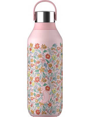 Chilly's Series 2 Liberty Summer Springs Blush Pink 500ml