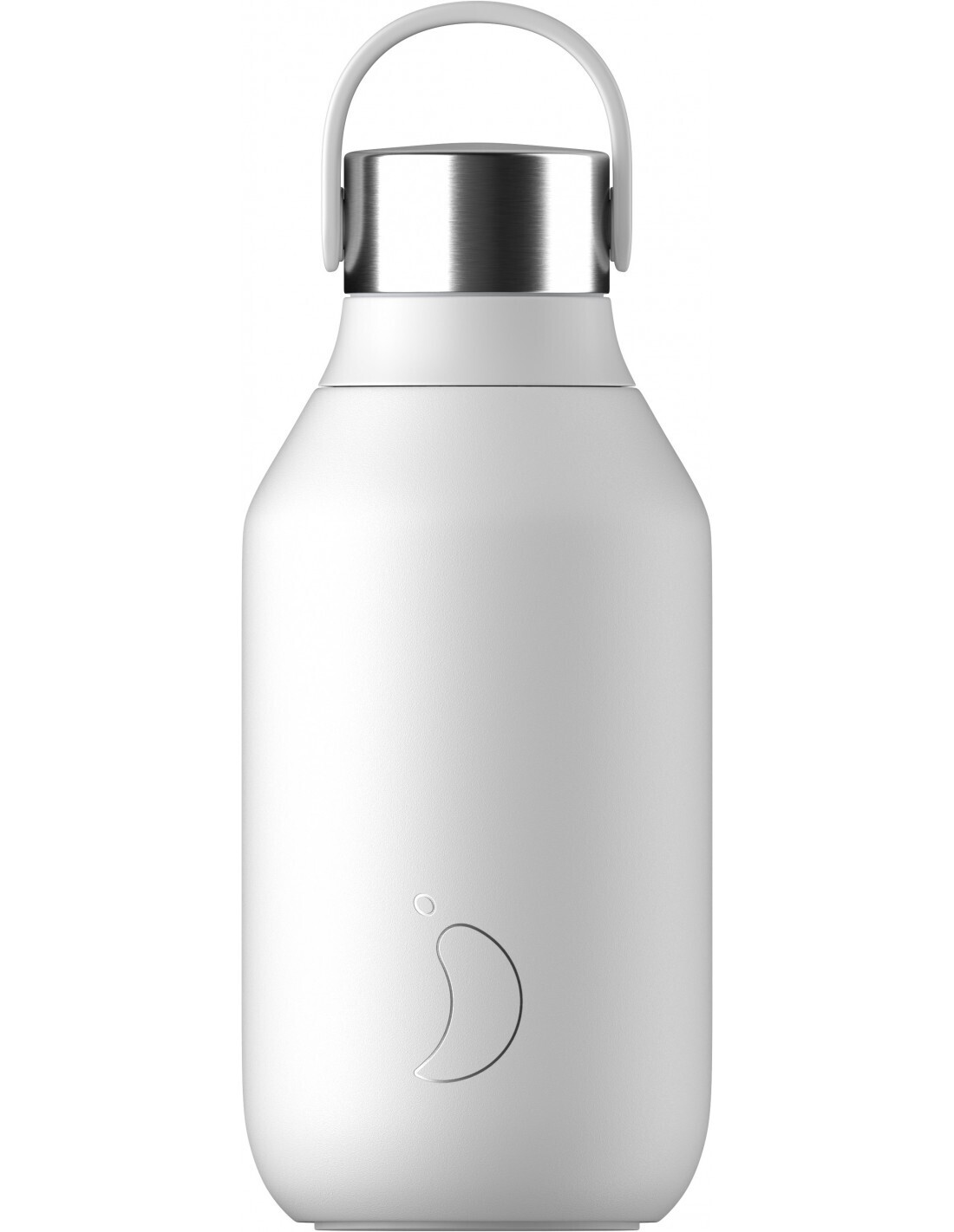 Chilly's Series 2 Bottle Artic White 350ml
