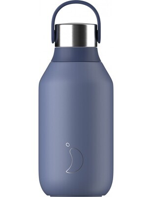 Chilly's Series 2 Bottle Whale Blue 350ml