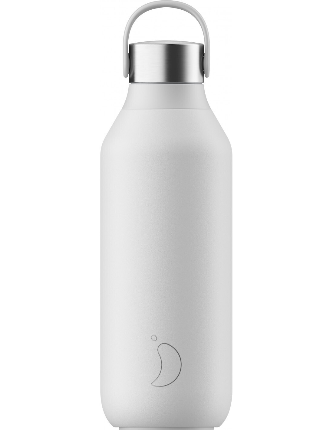 Chilly's Series 2 Bottle Arctic White 500ml