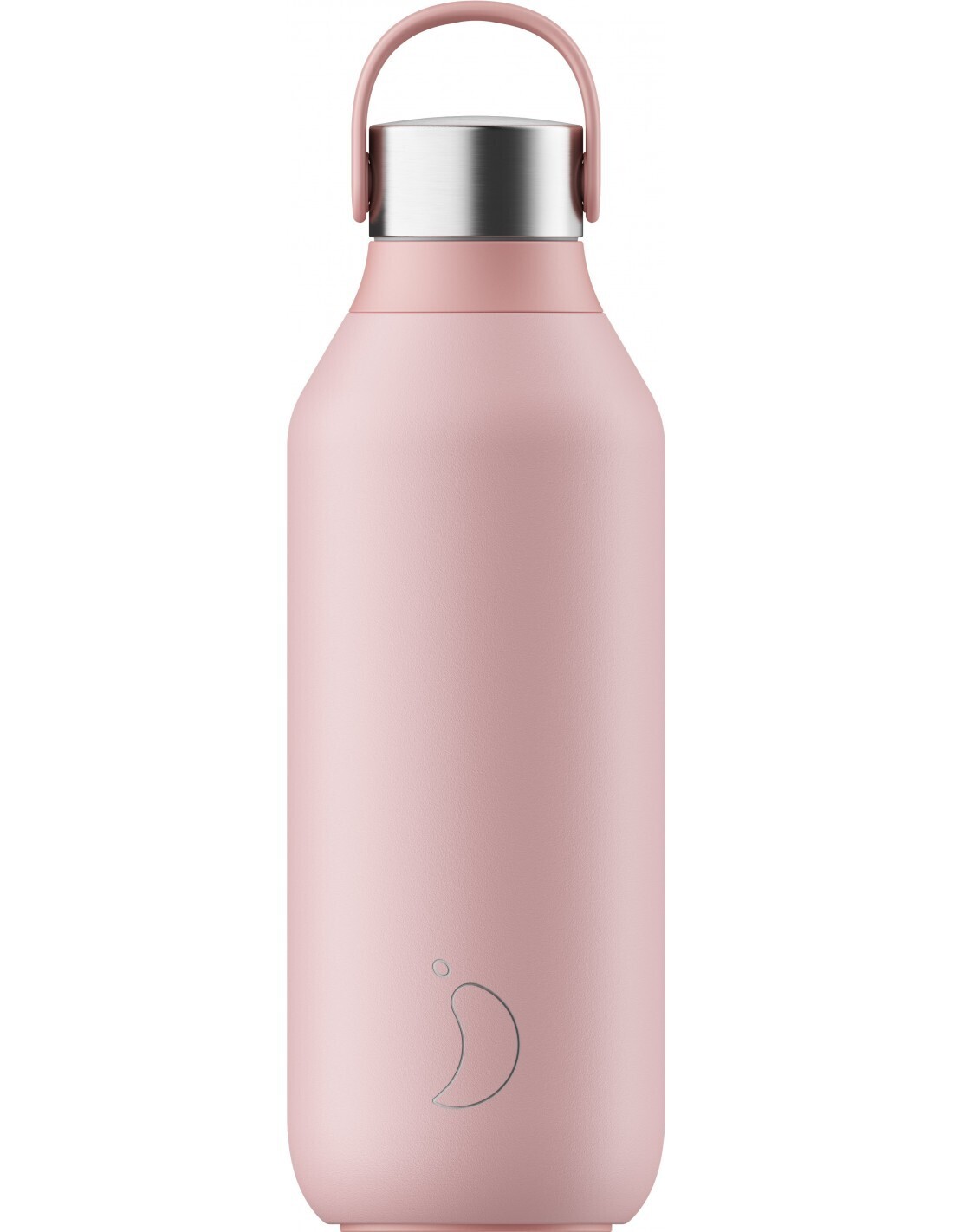 Chilly's Series 2 Bottle Blush Pink 500ml
