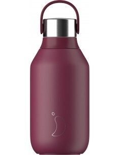 Chilly's Series 2 Bottle Plum Red 350ml