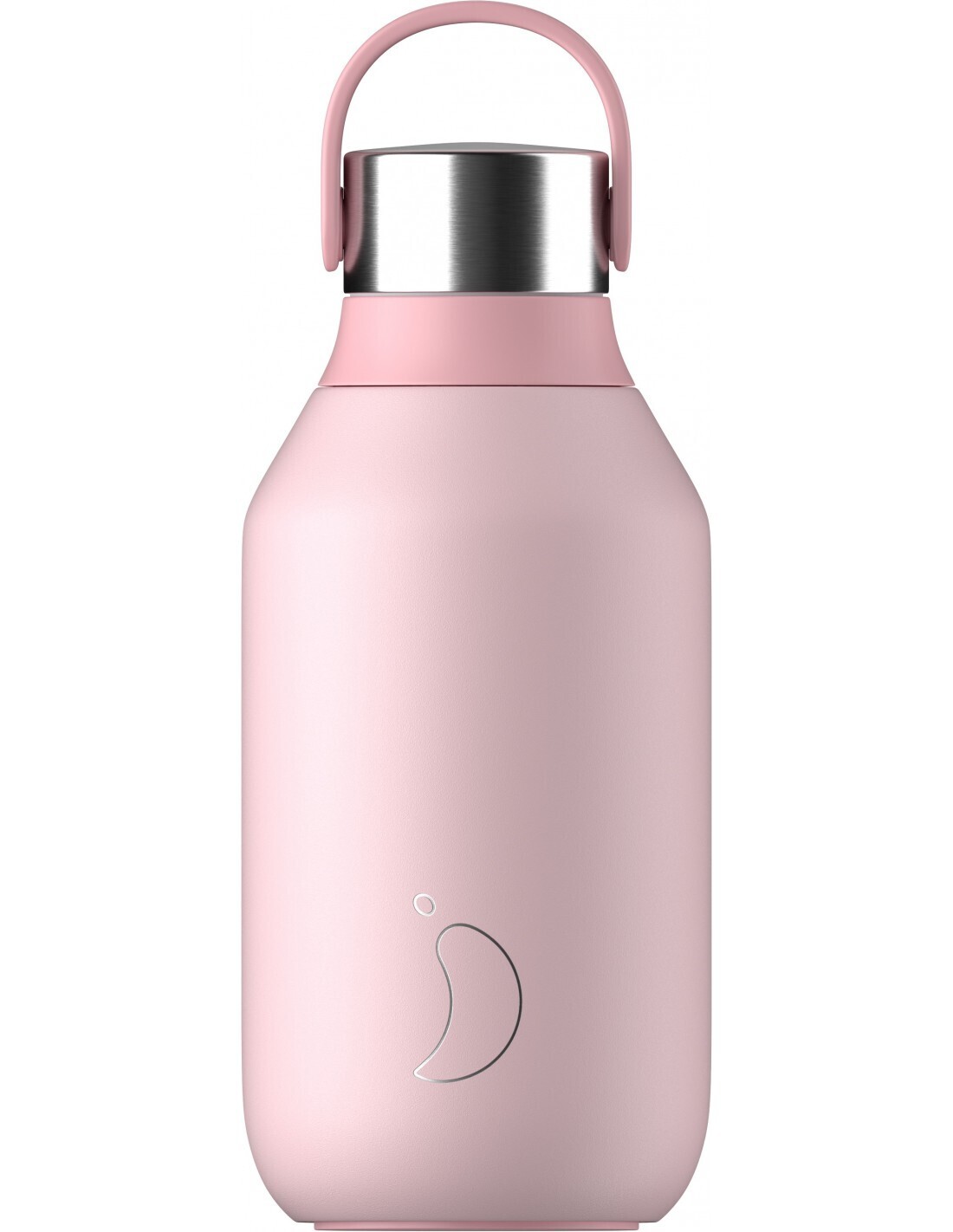 Chilly's Series 2 Bottle Blush Pink 350ml