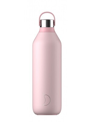 Chilly's Series 2 Bottle Blush Pink 1L