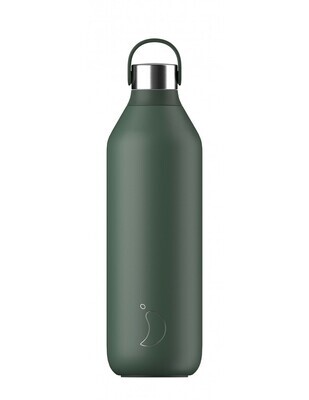 Chilly's Series 2 Bottle Pine Green 1L