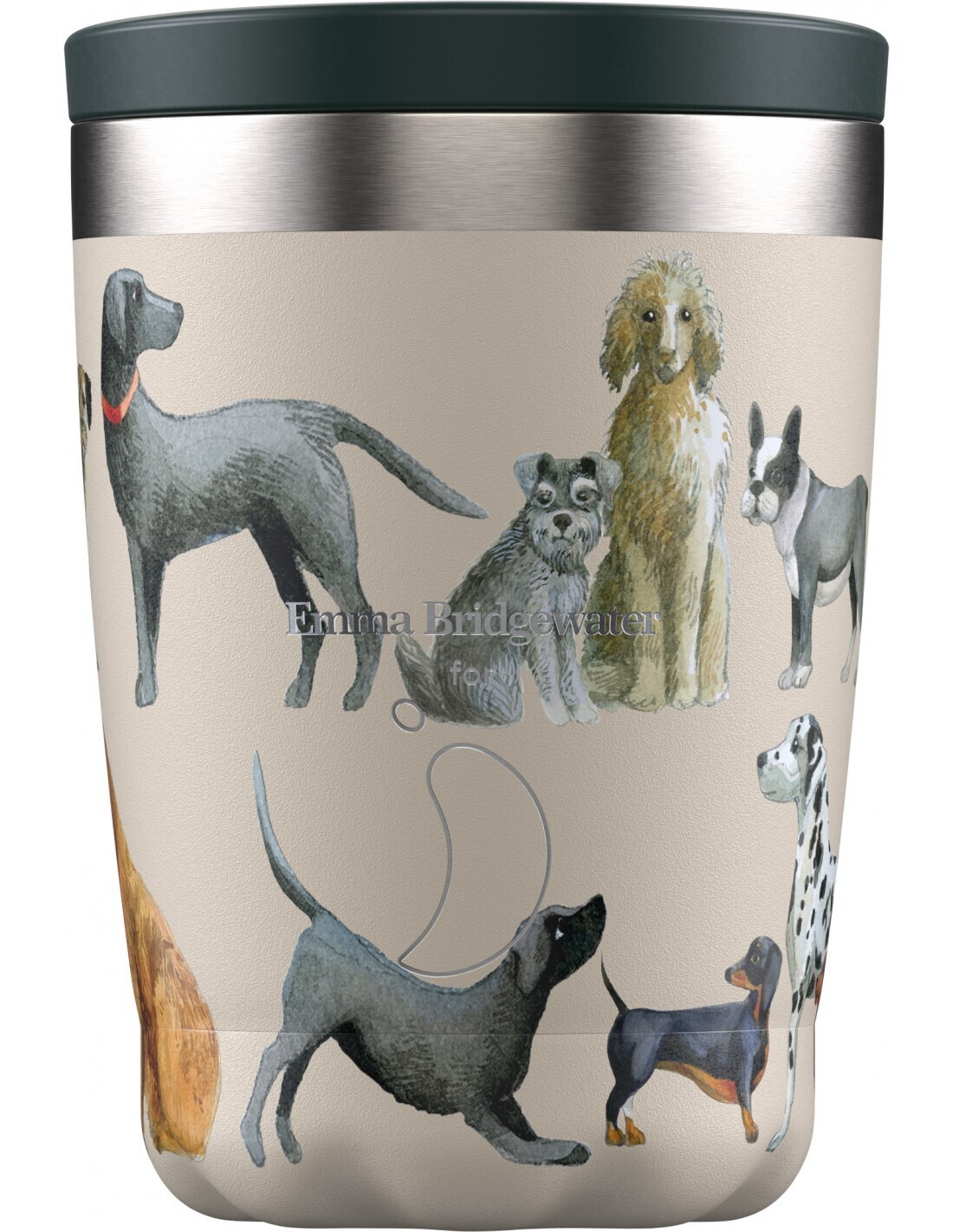 Chilly's Coffee Cup E.B Dogs 340ml