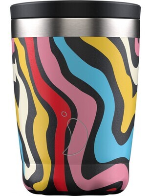 Chilly's Coffee Cup Artist Series Psychedelic Dream 340ml