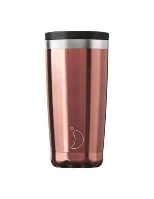 Chilly's Coffee Cup Rose Gold 500ml
