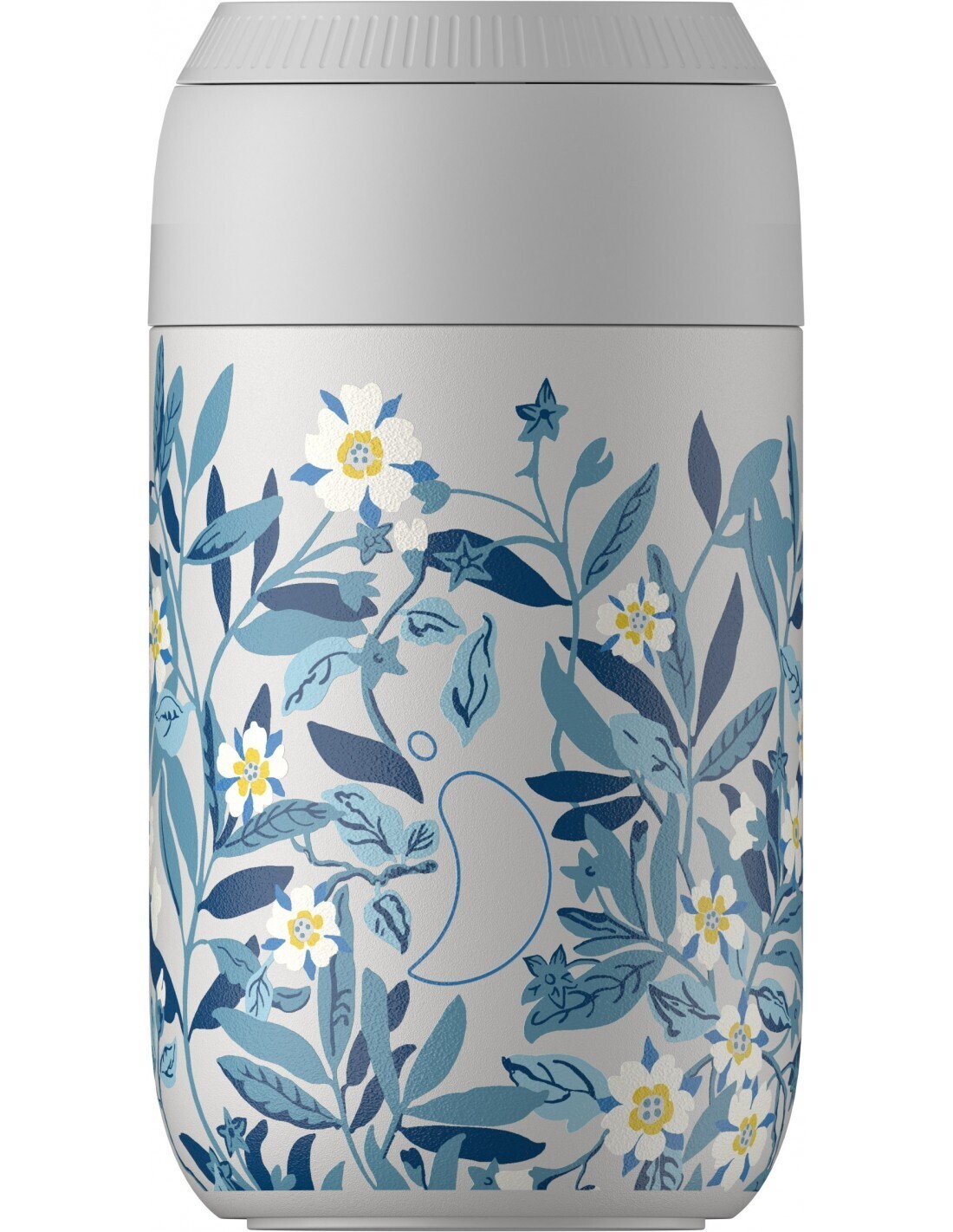 Chilly's Coffee Cup Series 2 Liberty Brighton Blossom Granite Grey 340ml
