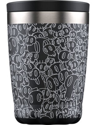 Chilly's Coffee Cup Artist Series Osseous Horde 340ml