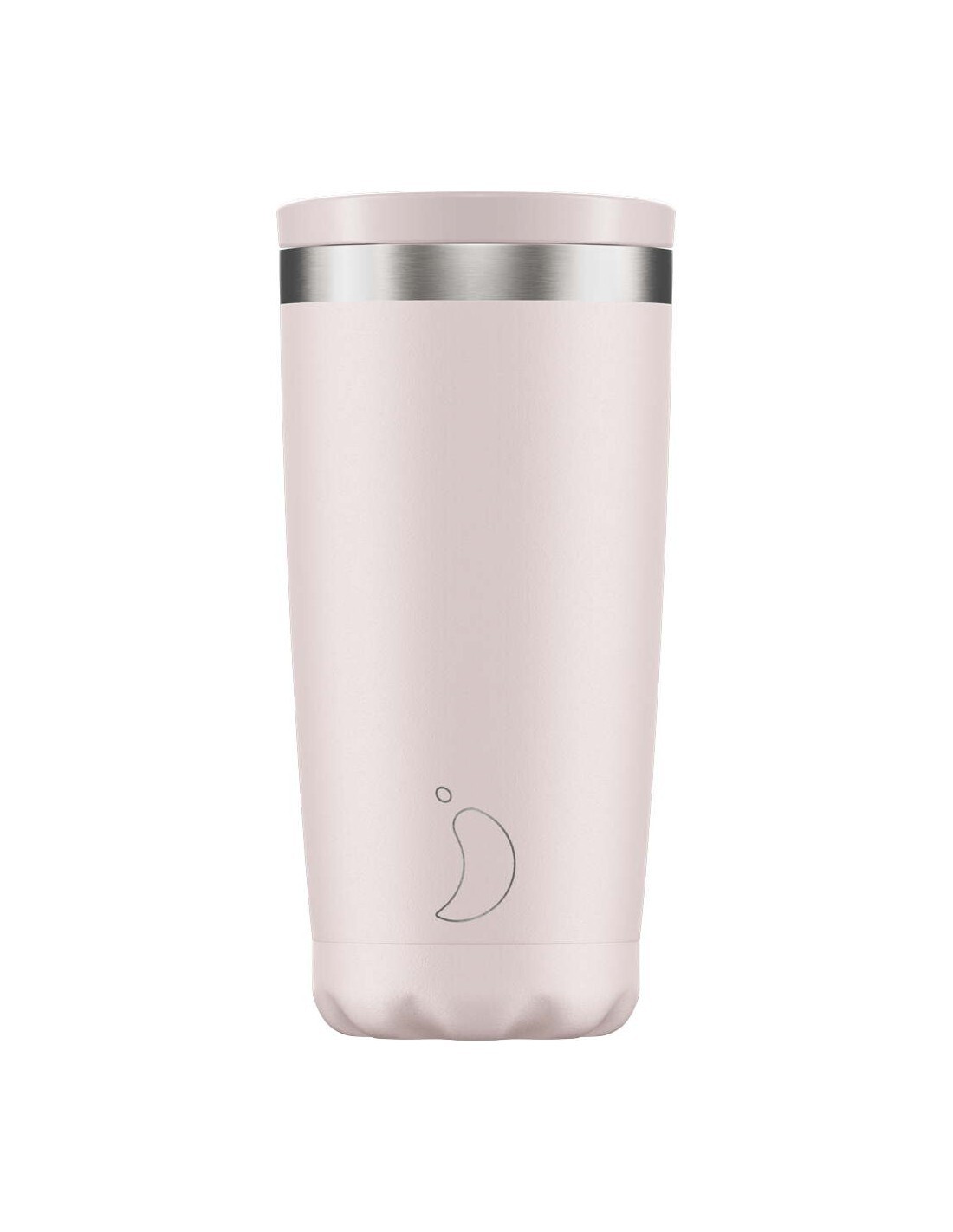 Chilly's Coffee Cup Blush Pink 500ml