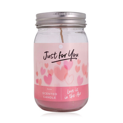 Just for You Scented Candle 525g