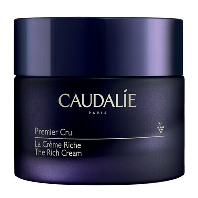 Caudalie Premier Cru The Cream Rich 50ml
