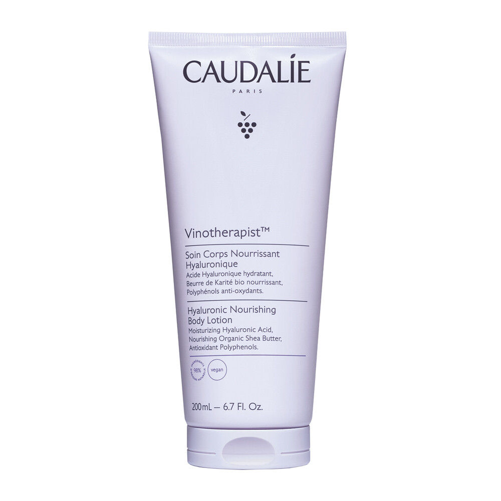 Caudalie Soin Corps Nourrissant Hyaluronique / Hyaluronic Nourishing Body Lotion  200ml