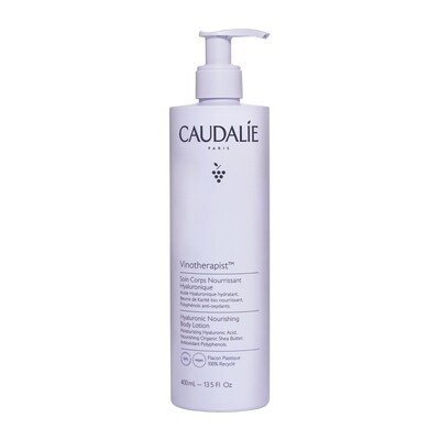 Caudalie Soin Corps Nourrissant Hyaluronique / Hyaluronic Nourishing Body Lotion 400 ml