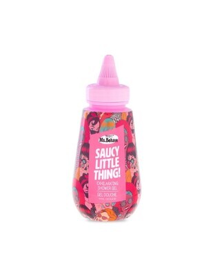 Mad Beauty MS Behave Saucy Little Thing Shower Gel
