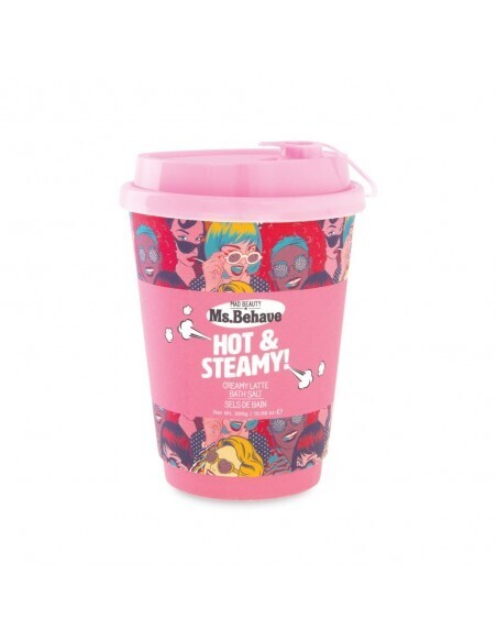 Mad Beauty MS Behave Hot &amp; Steamy