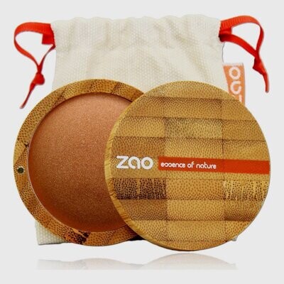 Zao Organic Mineral Cooked Powder