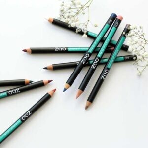 Zao Organic Multi Purpose Pencils Eyes, Lips, Eyebrows