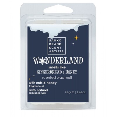 Sanko Κερί Wax Melt Μελομακάρονο Wonderland