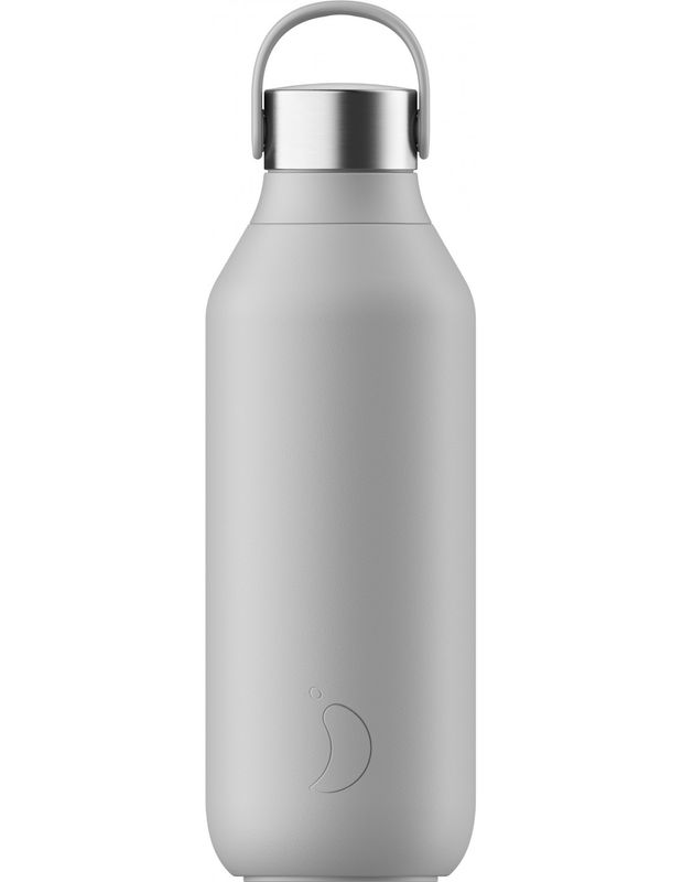 SERIES 2 BOTTLE 500ML | GRANITE GREY