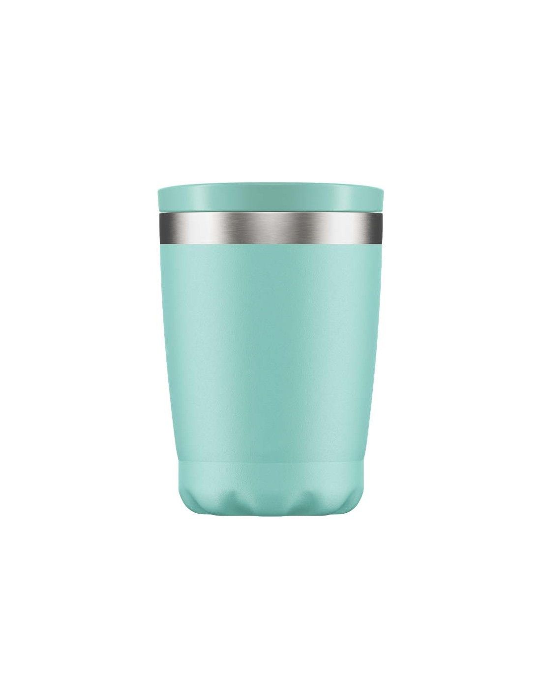 COFFEE CUP PASTEL GREEN 340ML