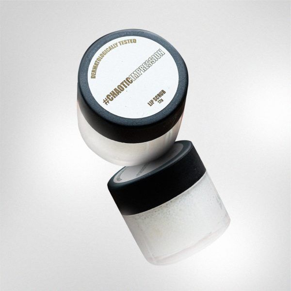 Scandal Beauty Lip Scrub Chaotic Impression 12g